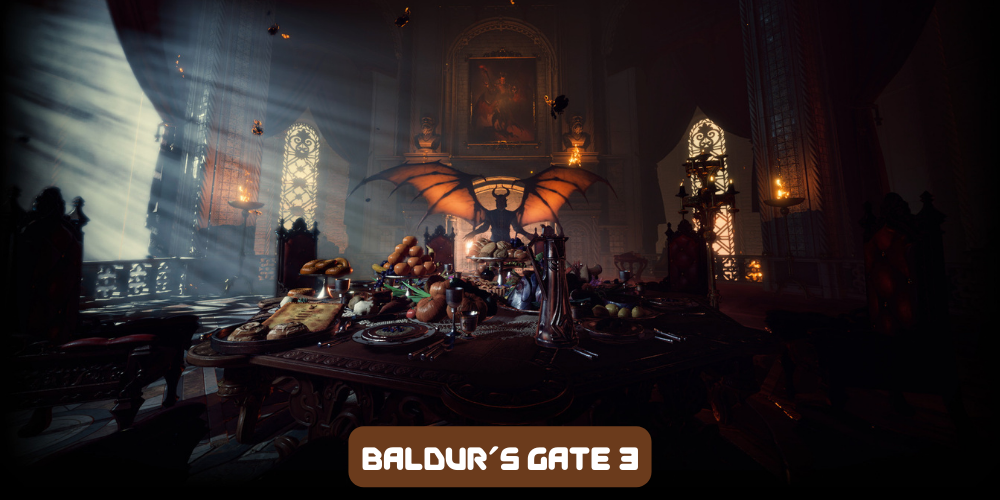 Baldur's Gate 3 new game